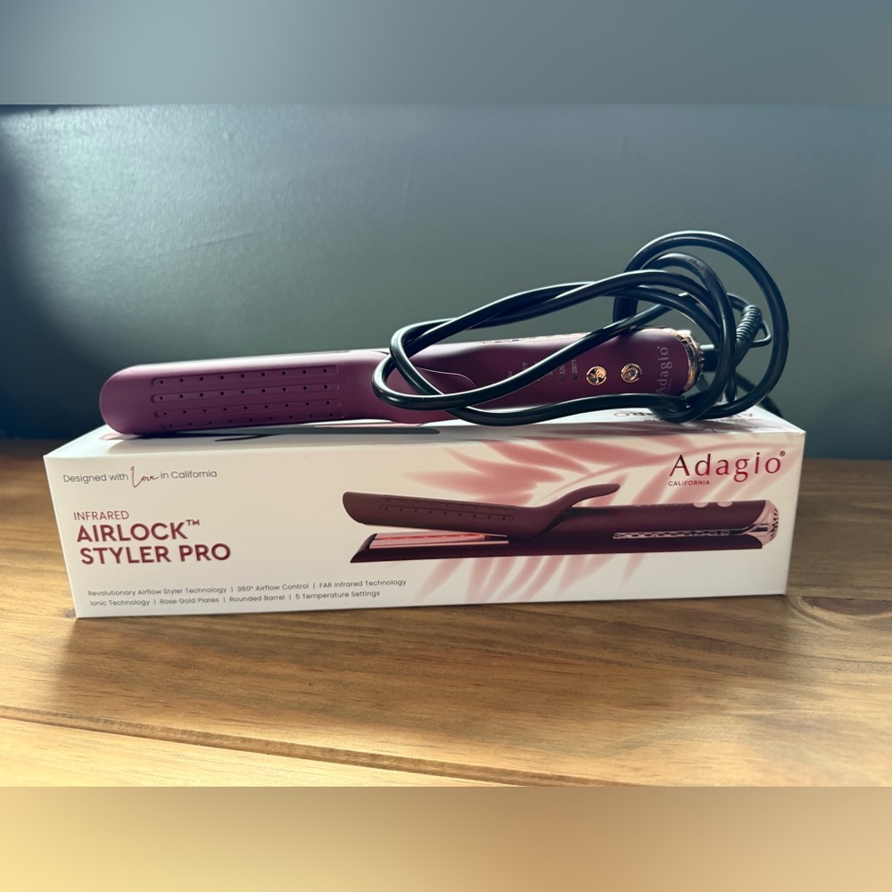 Adagio Airlock Styler Pro